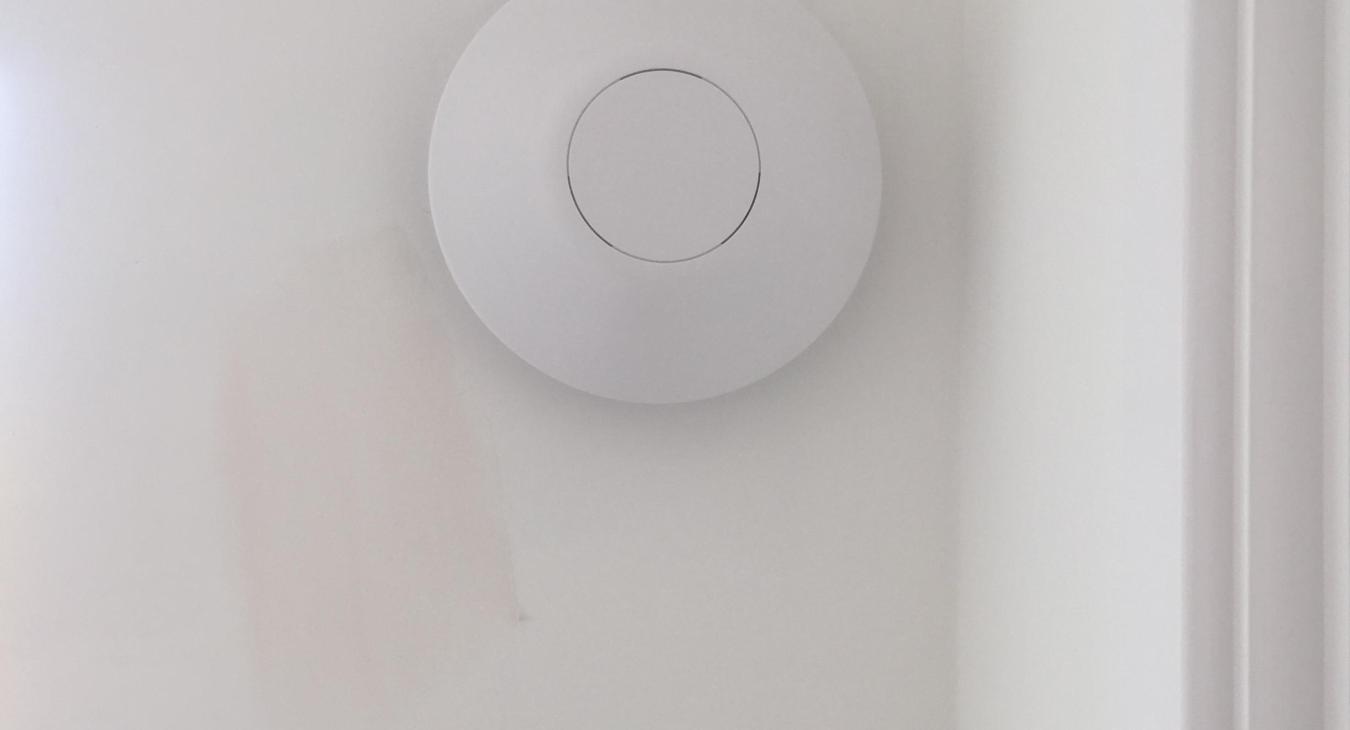 Smoke & CO2 Detectors installations in Colyton, Devon.