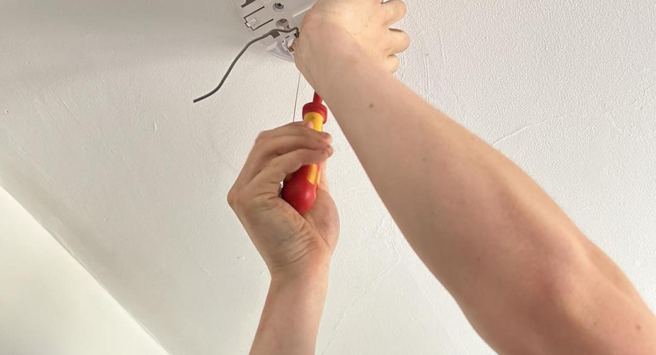 Tyne electrical services - Smoke detector Installation in Axmouth