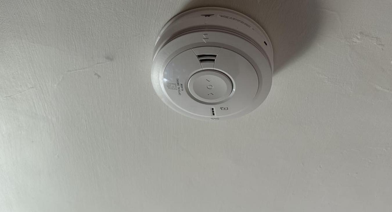 Tyne electrical services - Smoke detector Installation in Axmouth