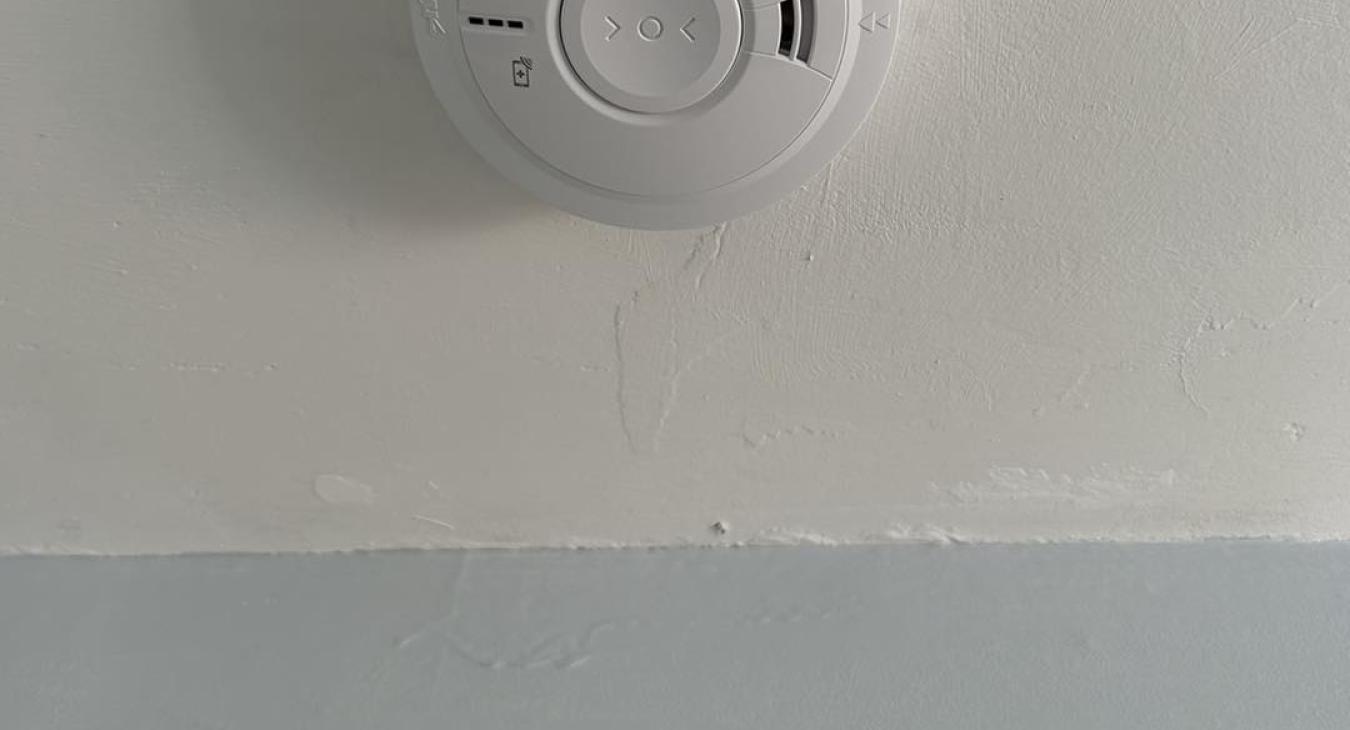 Tyne electrical services - Smoke detector Installation in Axmouth