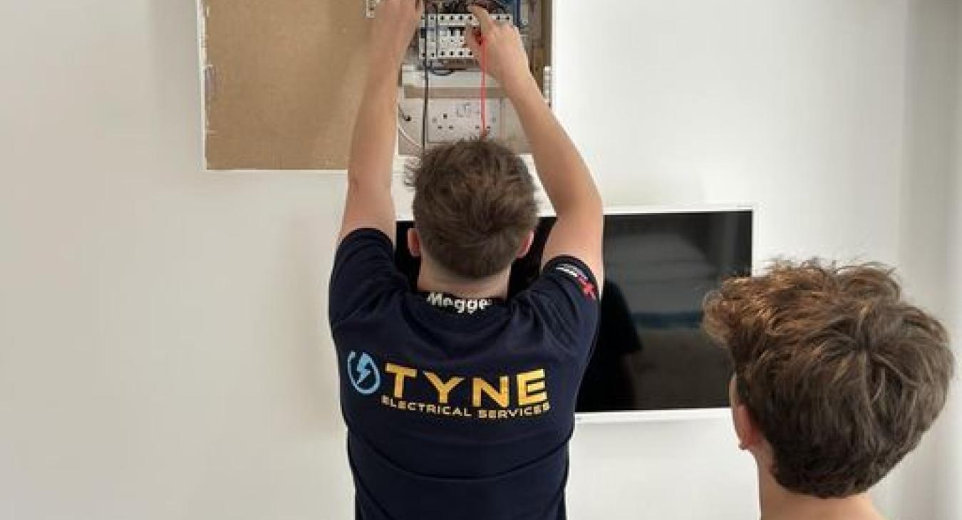 Holiday Let EICR in Lyme Regis by Tyne Electrical Services