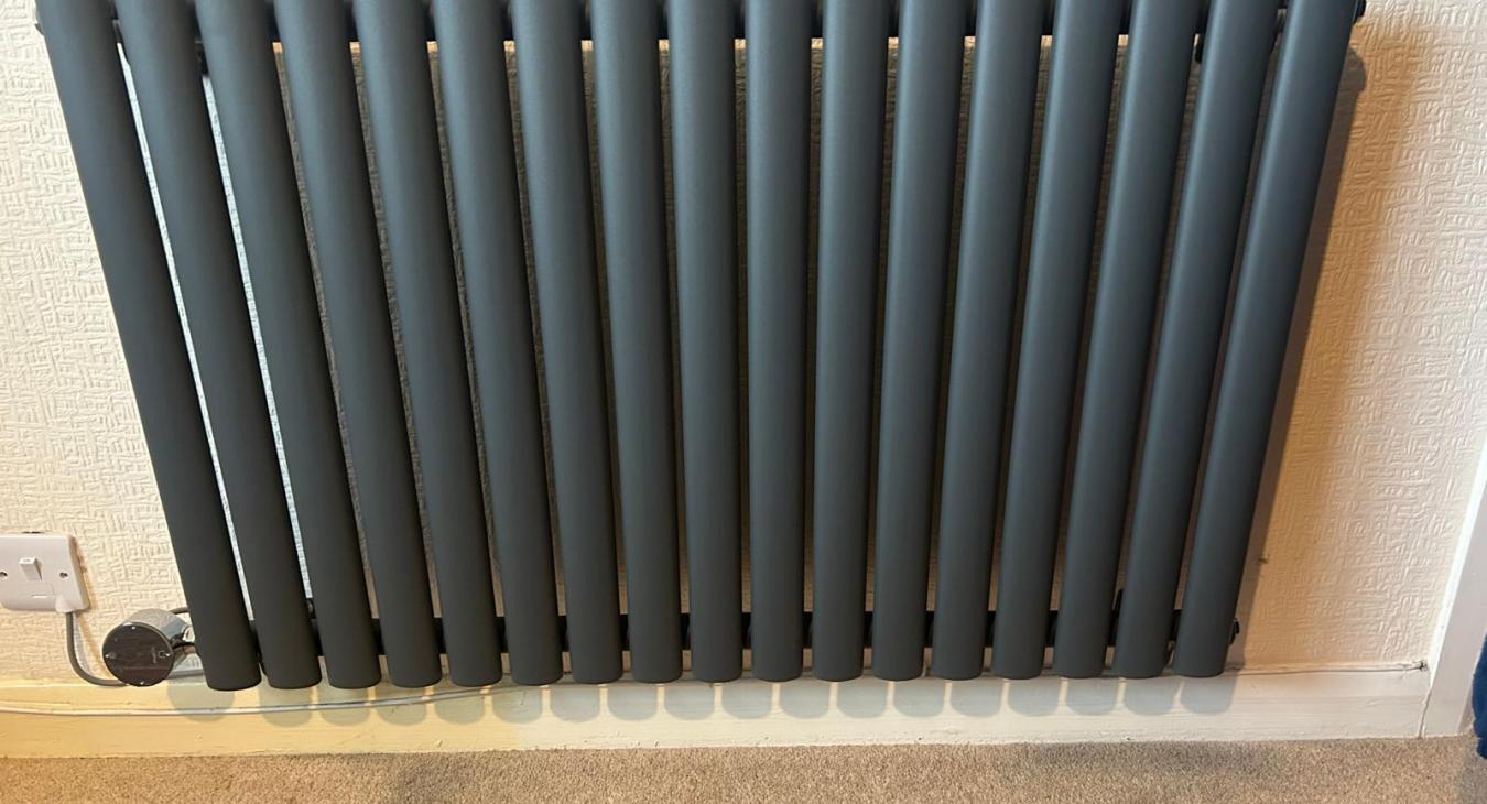 Panel Heater - Tyne Electrical Services, Colyton